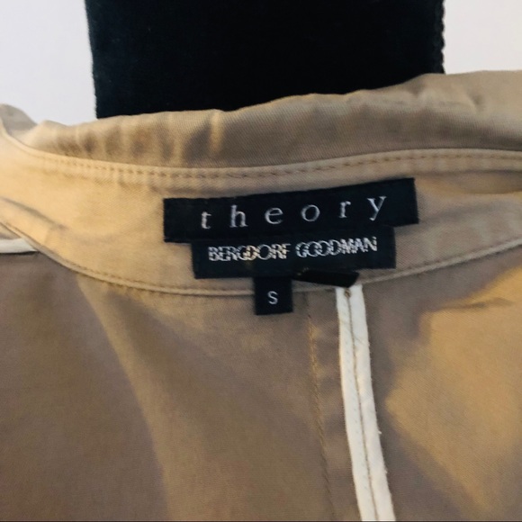Authentic Theory Bergdorf Goodman Jacket - Picture 6 of 8